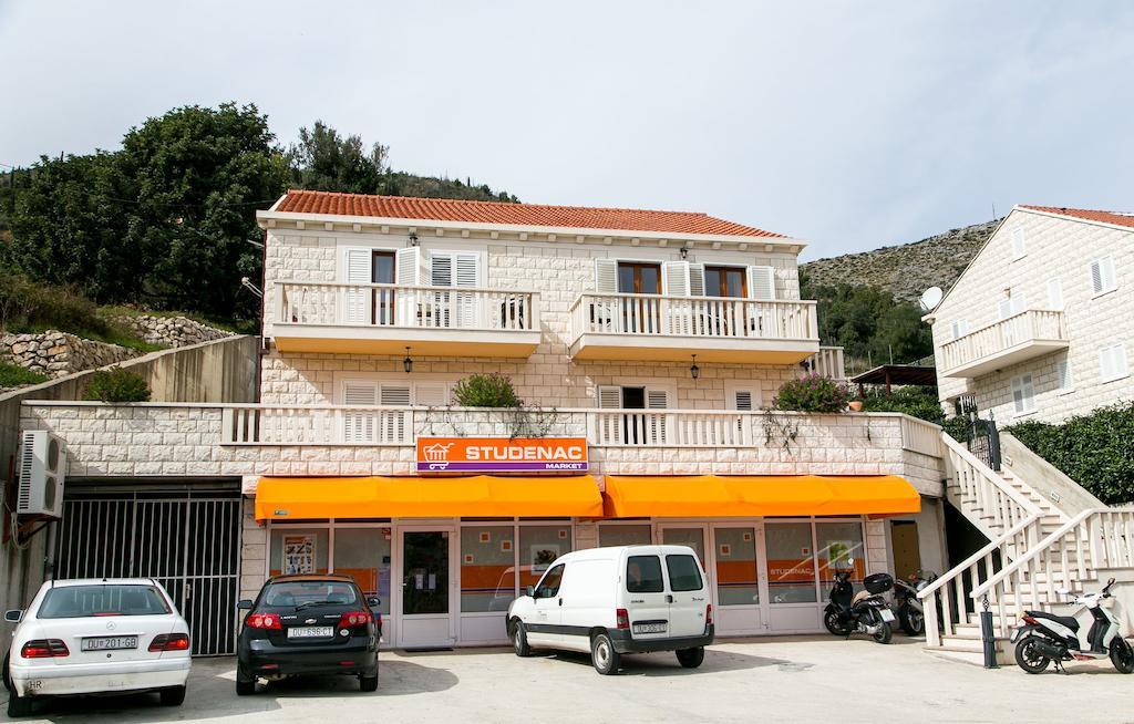 Apartments Zaton Bay Dubrovnik Kültér fotó