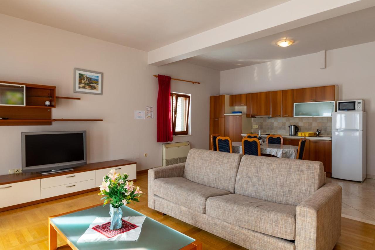 Apartments Zaton Bay Dubrovnik Kültér fotó