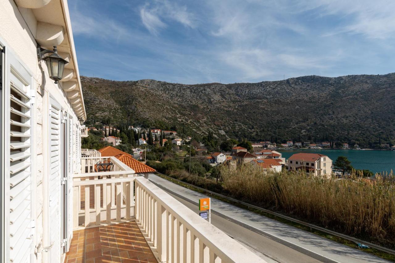 Apartments Zaton Bay Dubrovnik Kültér fotó